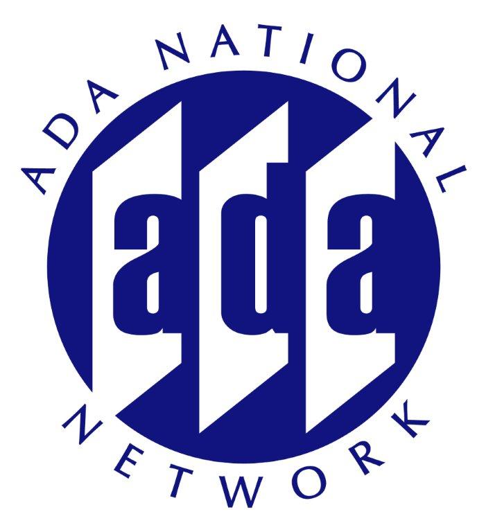 ADA National Network Logo