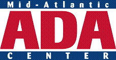 Mid Atlantic ADA Center Graphic