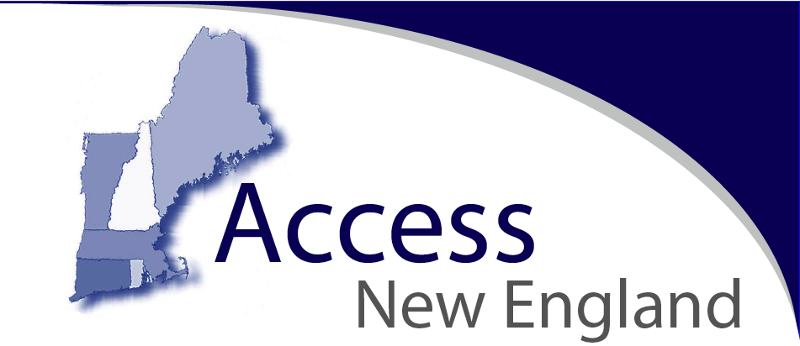 Access New England Logo