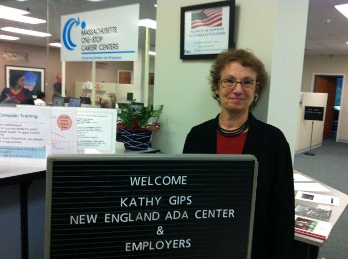 Kathy Gips Image