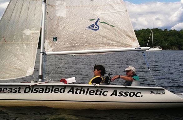 adaptive sailing