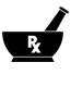 icon of a medecine preparation