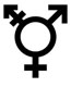 symbol of transgender symbol of transgender